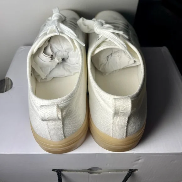 Aldo Hiwiel-70 Sneakers White - Picture 5 of 10